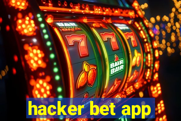 hacker bet app